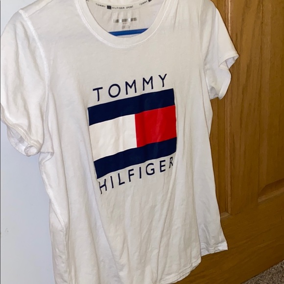Tommy Hilfiger Sport Shirt - Picture 1 of 2
